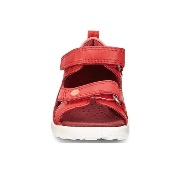 ECCO Baby Peekaboo Infants Open Toe Sandals - Picture 3 of 6